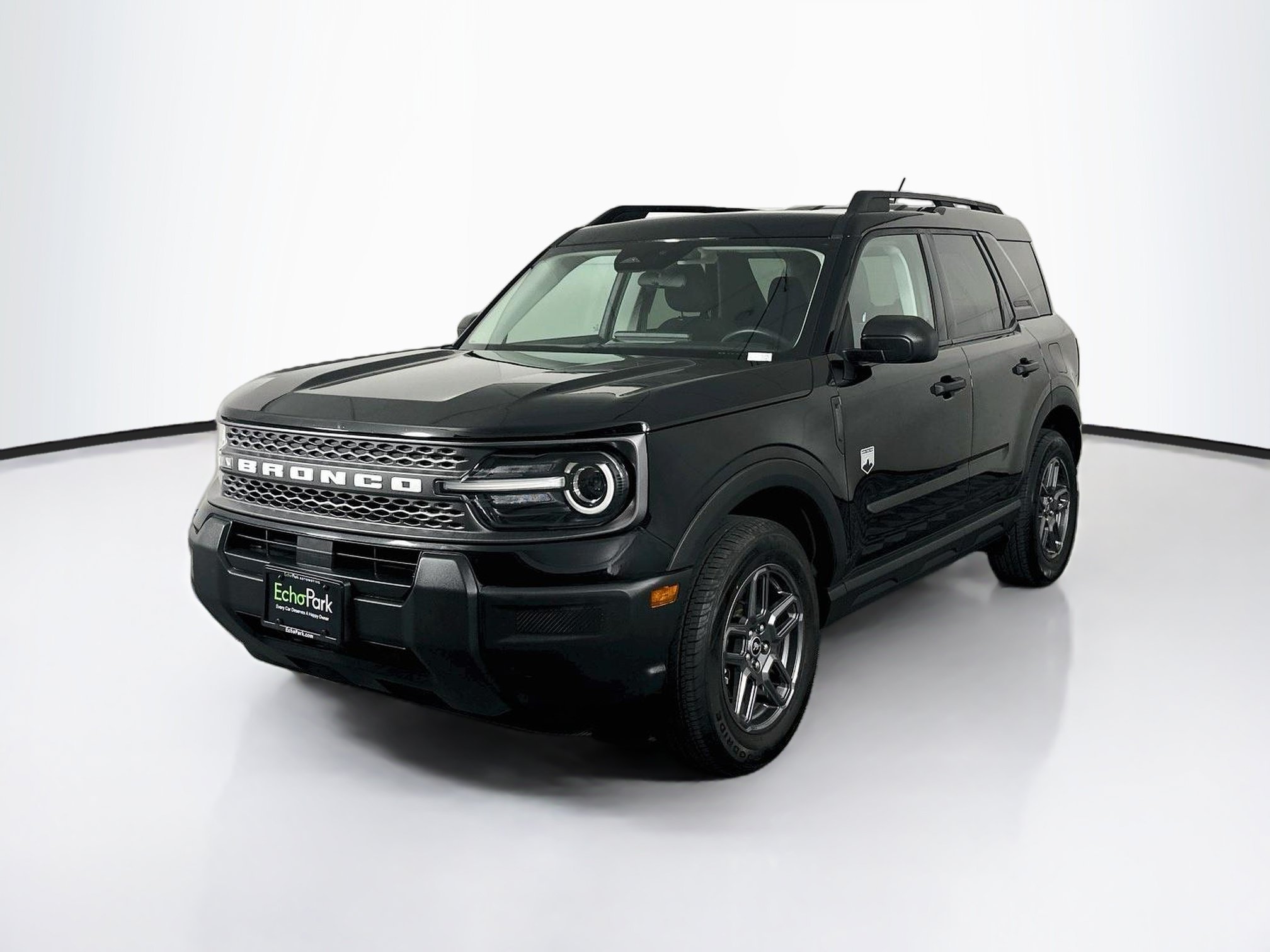 Used 2025 Ford Bronco Sport Big Bend AWD/4WD image 3