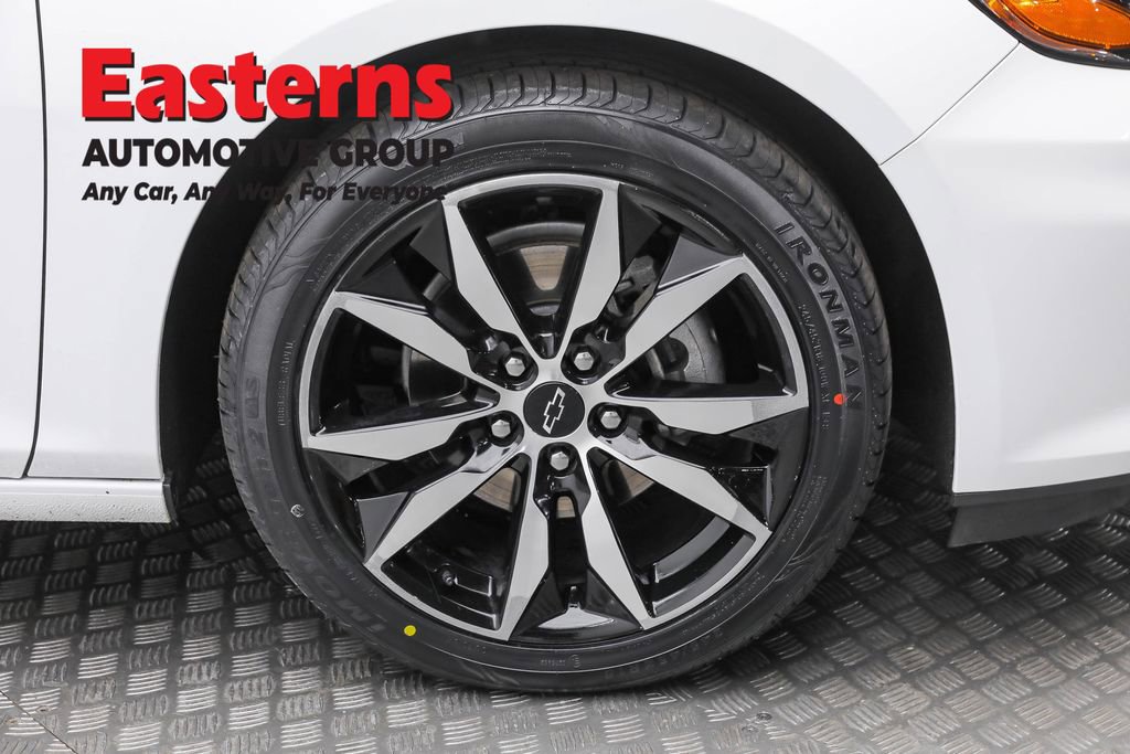 Used 2024 Chevrolet Malibu RS FWD image 31