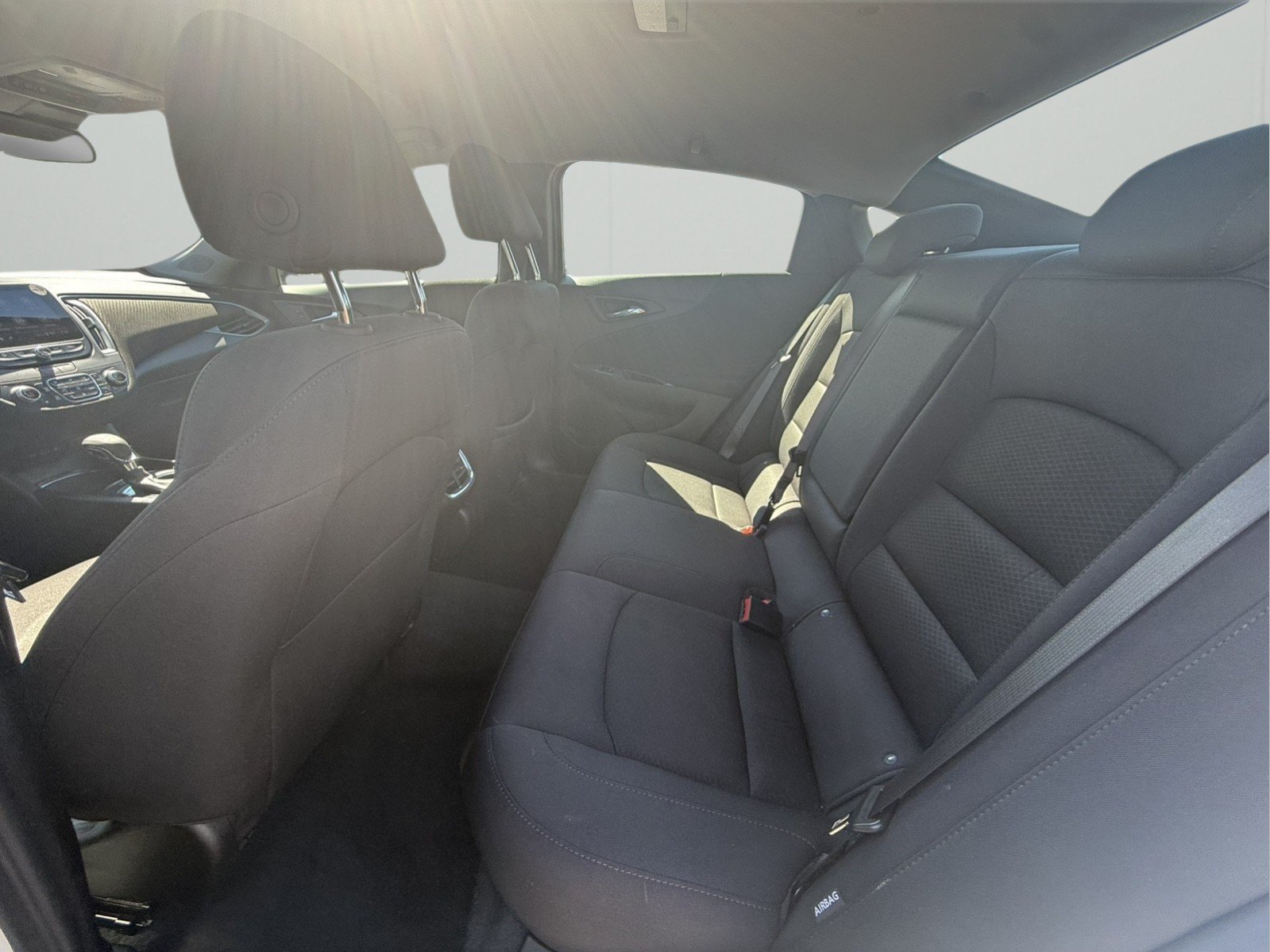 Used 2025 Chevrolet Malibu LT FWD image 23