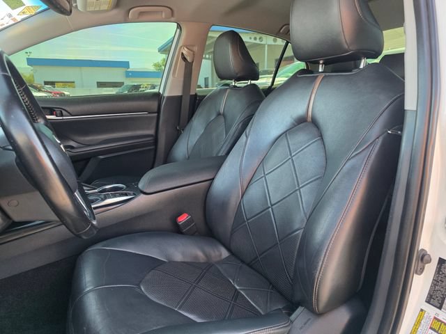 Used 2019 Toyota Camry XLE w/ Protection Package (Q2) FWD image 28