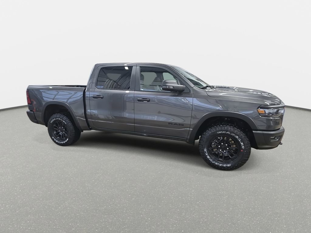 New 2026 RAM 1500 Rebel w/ Rebel Level 1 Equipment Group image 4