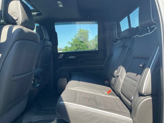 Used 2026 GMC Sierra 2500 AT4X AWD/4WD image 9