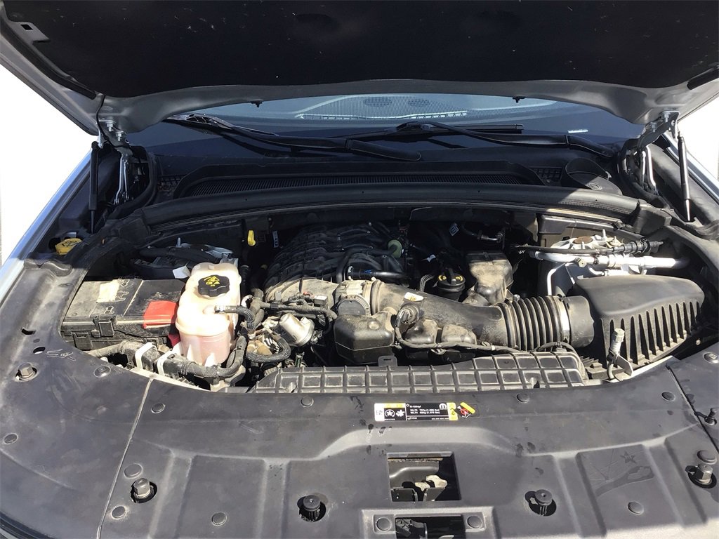 Used 2022 Jeep Grand Cherokee L Limited image 11