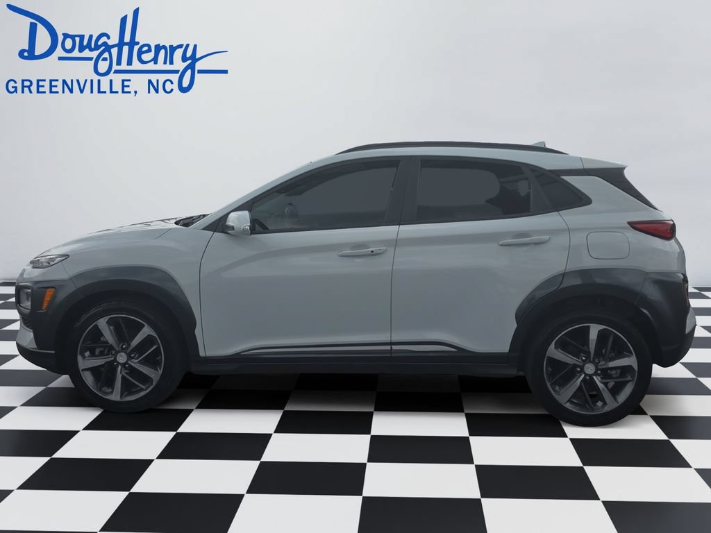 Used 2021 Hyundai Kona Limited w/ Cargo Package AWD/4WD image 1