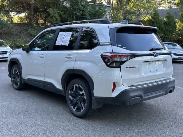 Certified 2026 Subaru Forester Limited AWD/4WD image 22