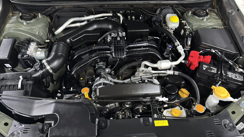 Used 2024 Subaru Crosstrek 2.5i Wilderness w/ Crosstrek Mirror Package image 33