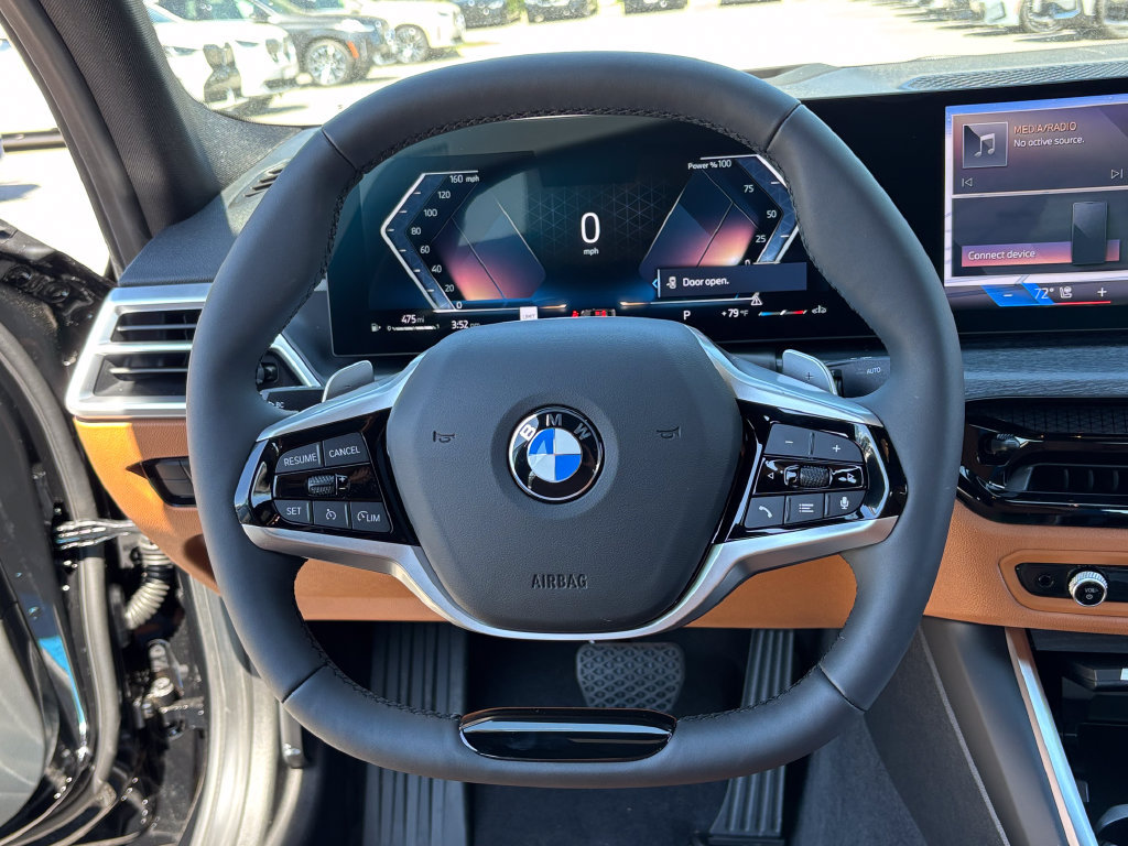 New 2026 BMW 330i xDrive Sedan w/ Premium Package AWD/4WD image 22