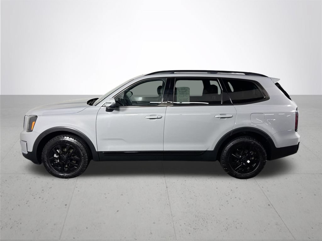 Used 2025 Kia Telluride AWD image 9