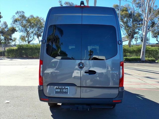 New 2025 Mercedes-Benz Sprinter 2500 image 23