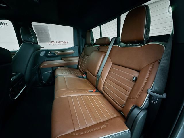 Used 2025 GMC Sierra 1500 Denali Ultimate image 28