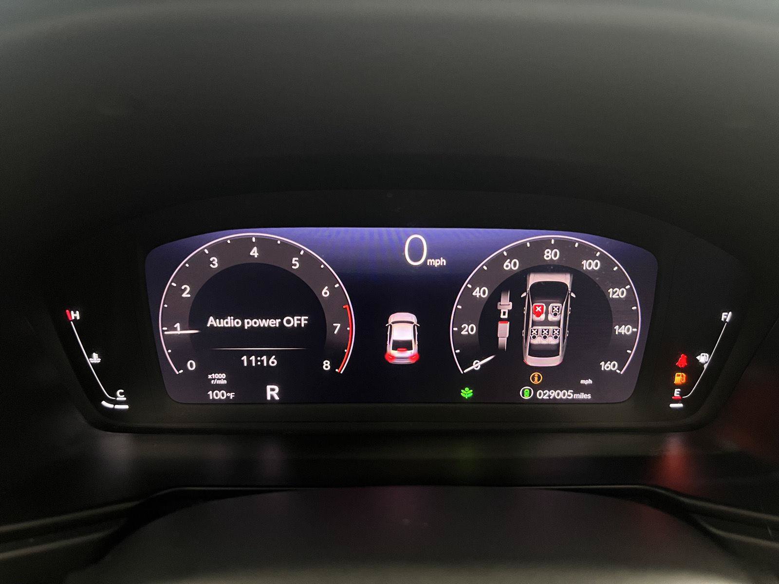 Used 2024 Honda Accord EX image 2