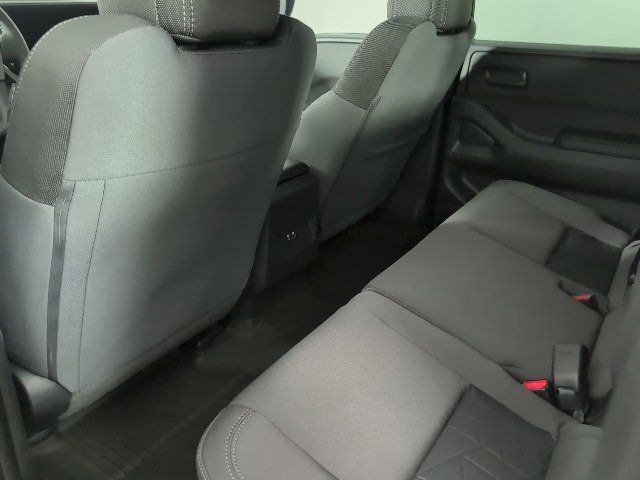 New 2026 Nissan Frontier SV w/ All-Weather Content Package image 9