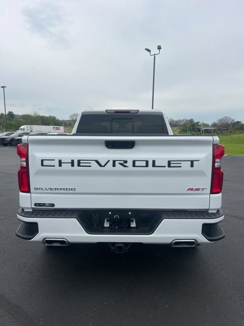 Used 2022 Chevrolet Silverado 1500 RST AWD/4WD image 6