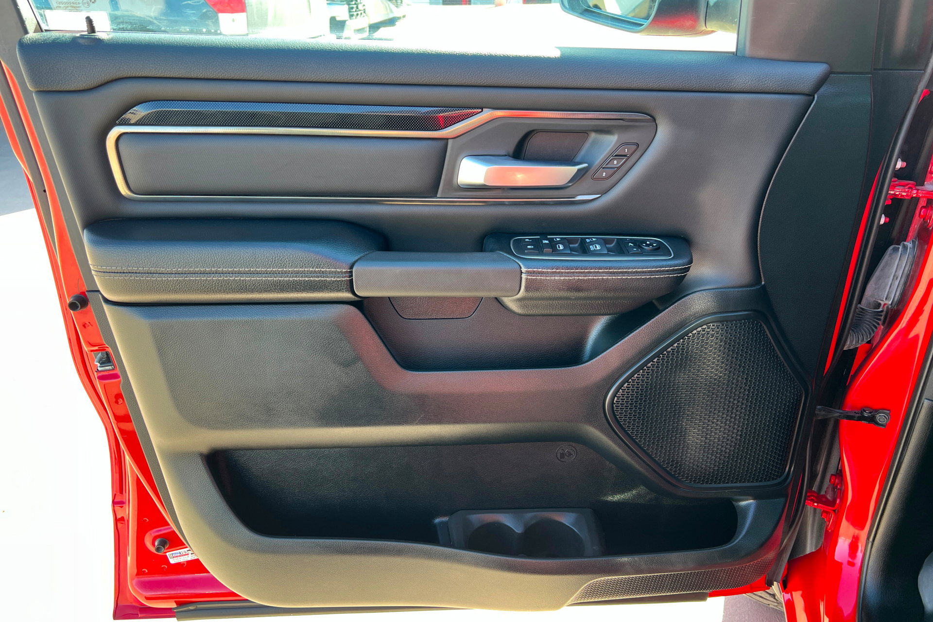 Used 2021 RAM 1500 Rebel w/ Rebel Level 1 Equipment Group image 15