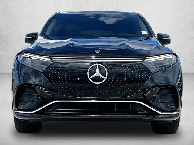 Certified 2023 Mercedes-Benz EQS 580 4MATIC SUV image 3