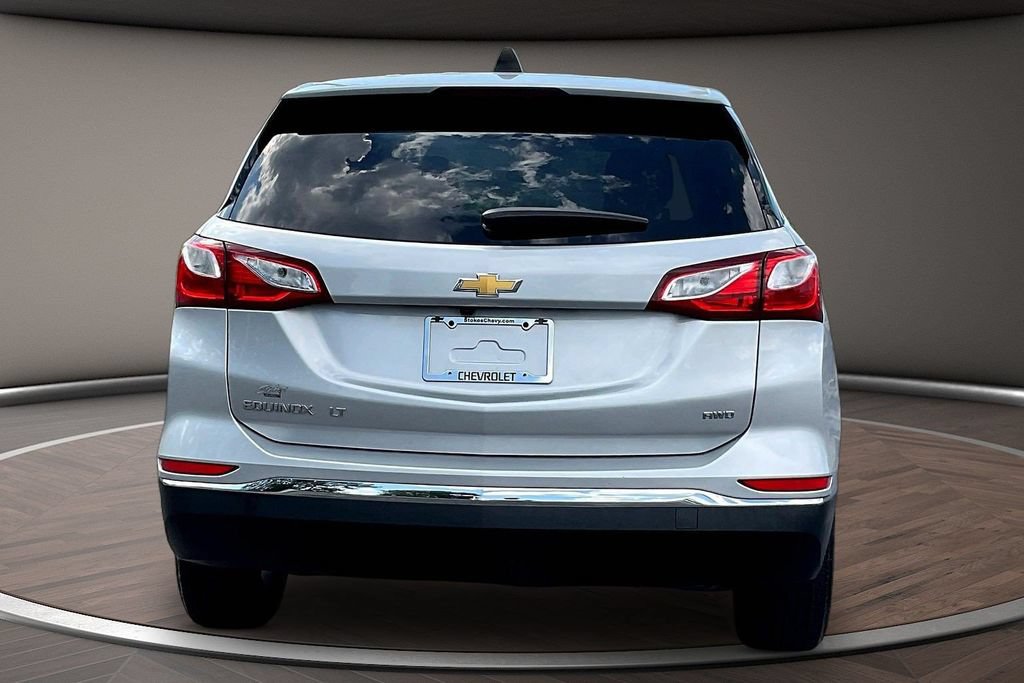 Used 2020 Chevrolet Equinox LT AWD/4WD image 6