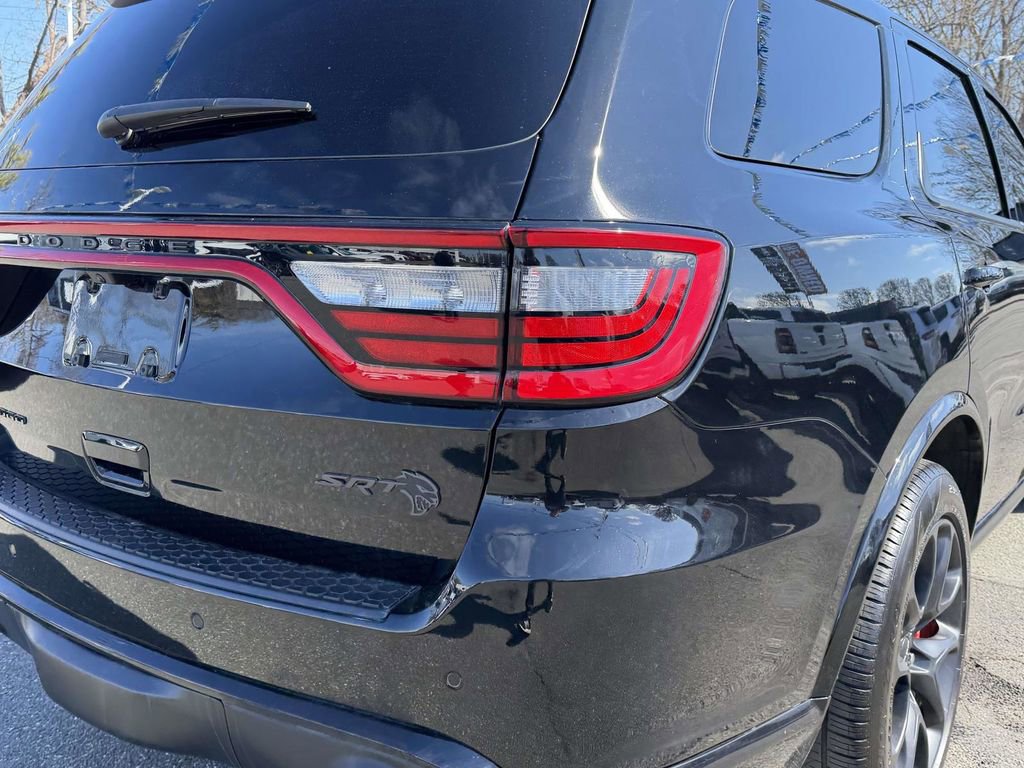 Used 2024 Dodge Durango SRT Hellcat image 10