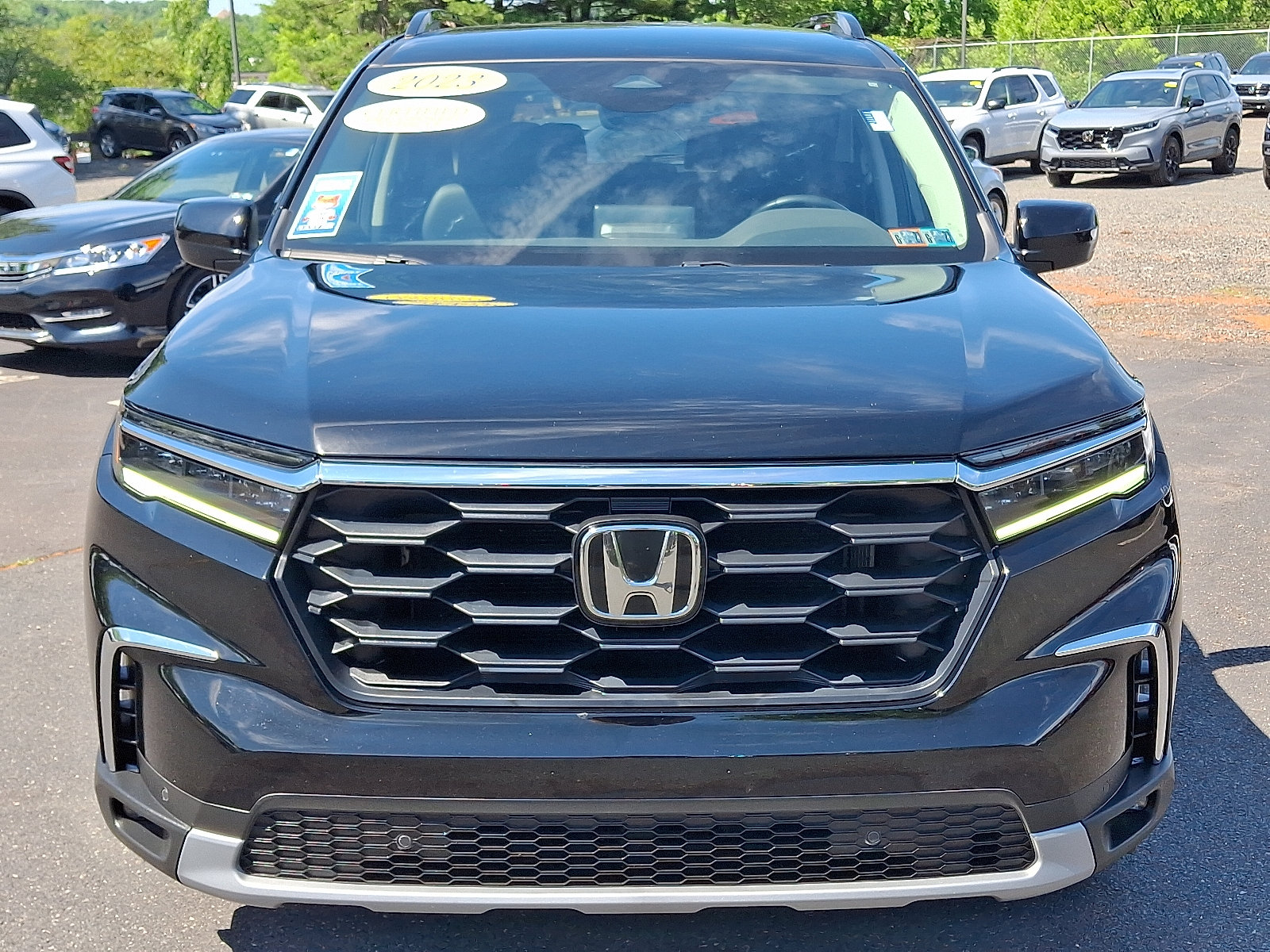 Certified 2023 Honda Pilot EX-L image 2