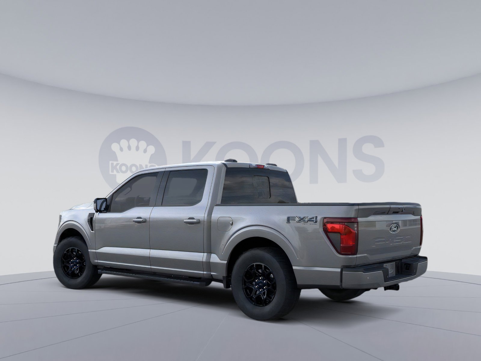 New 2026 Ford F150 XLT w/ Equipment Group 302A MID AWD/4WD image 5
