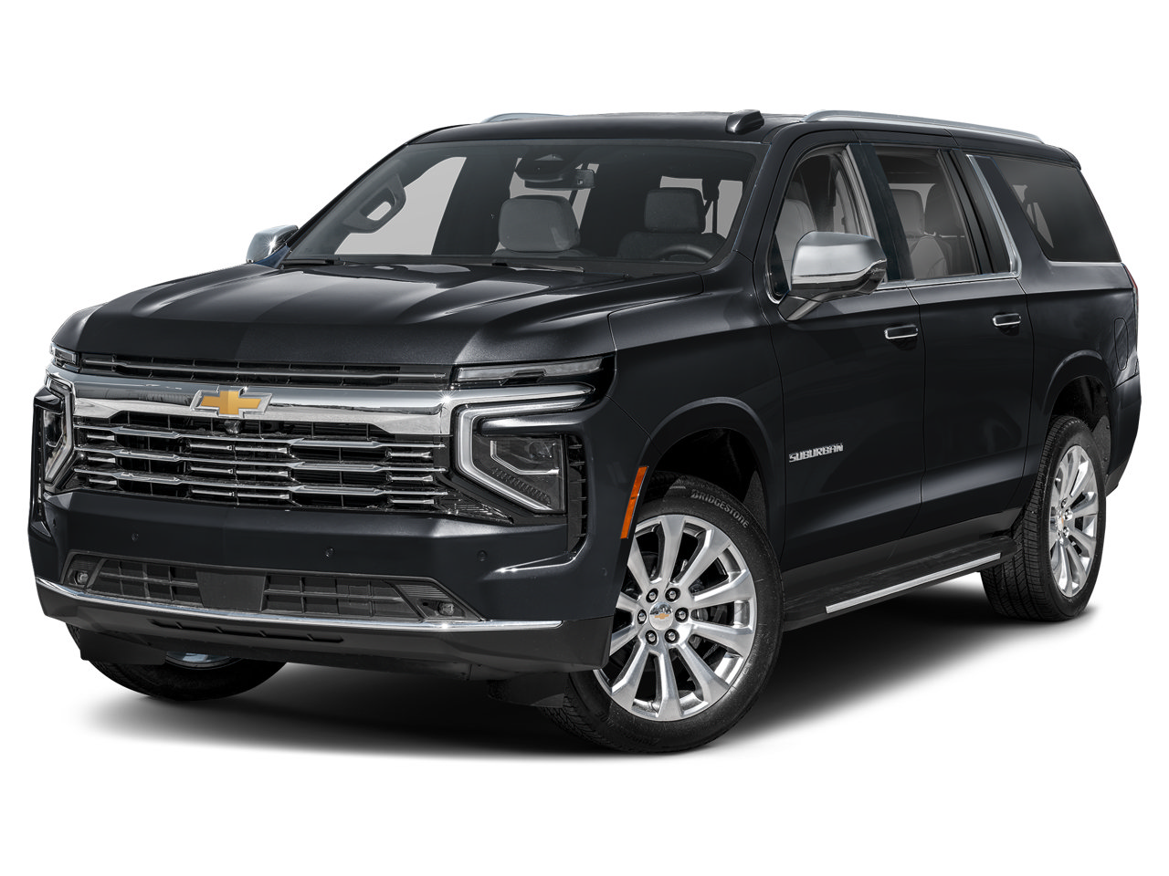 New 2026 Chevrolet Suburban Premier AWD/4WD image 25