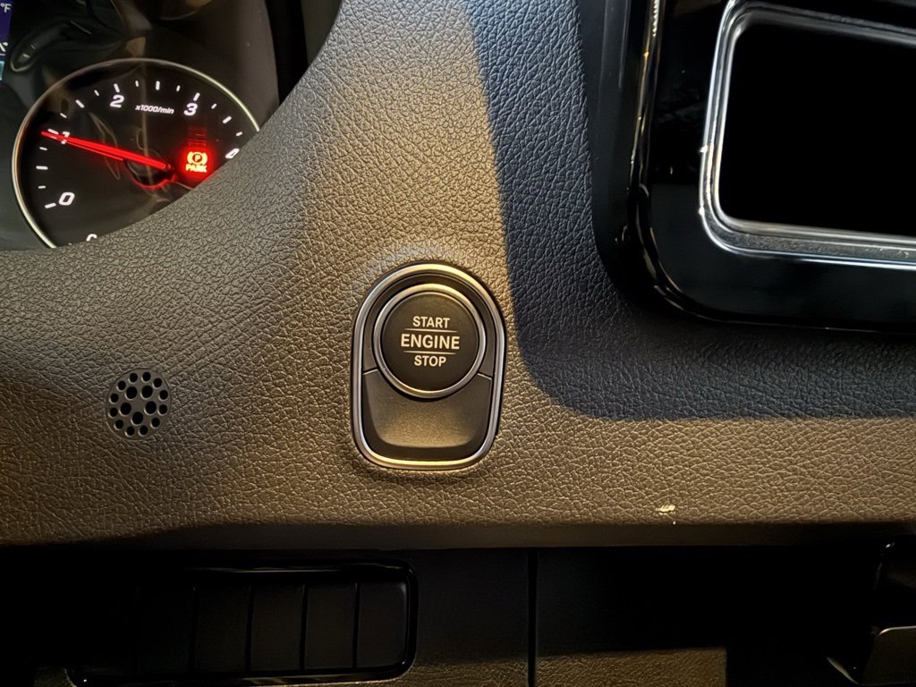 New 2025 Mercedes-Benz Sprinter 2500 image 22