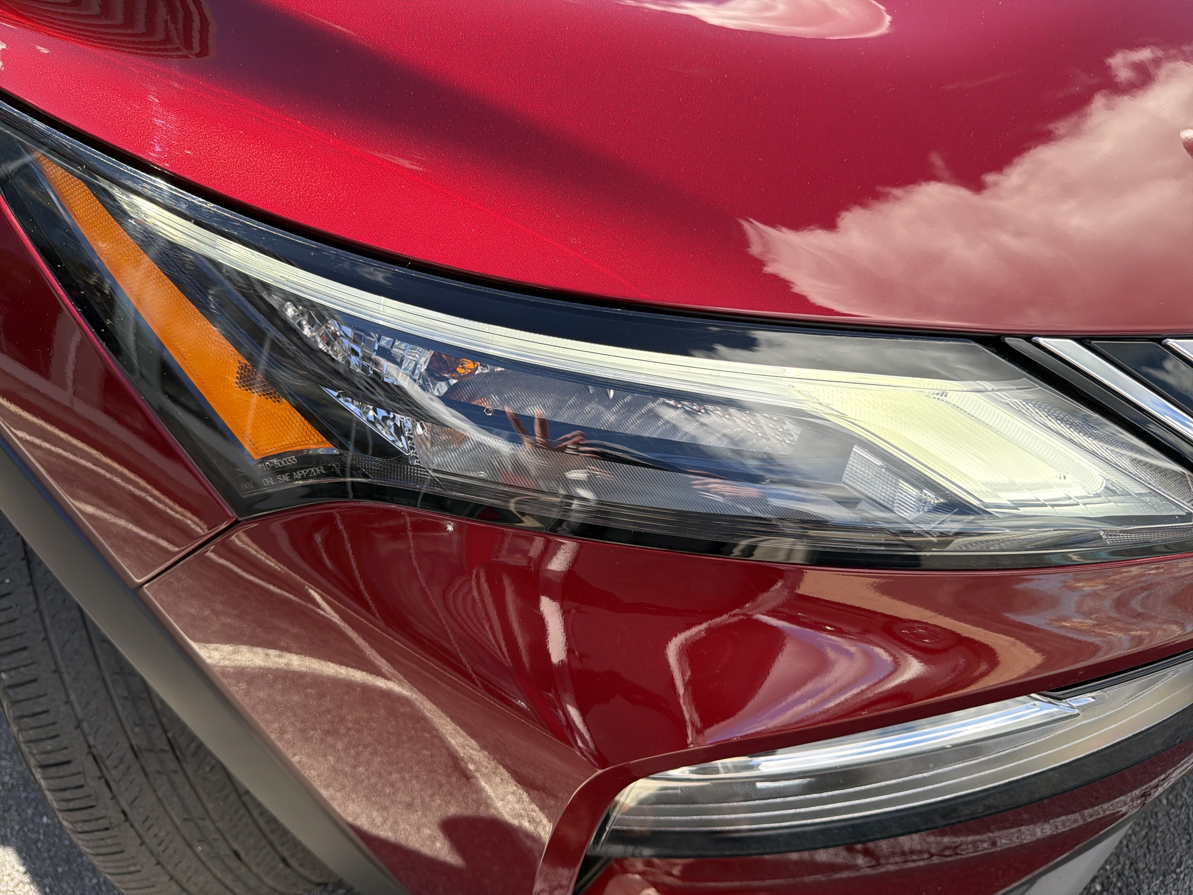 Certified 2023 Nissan Rogue SV AWD/4WD image 15