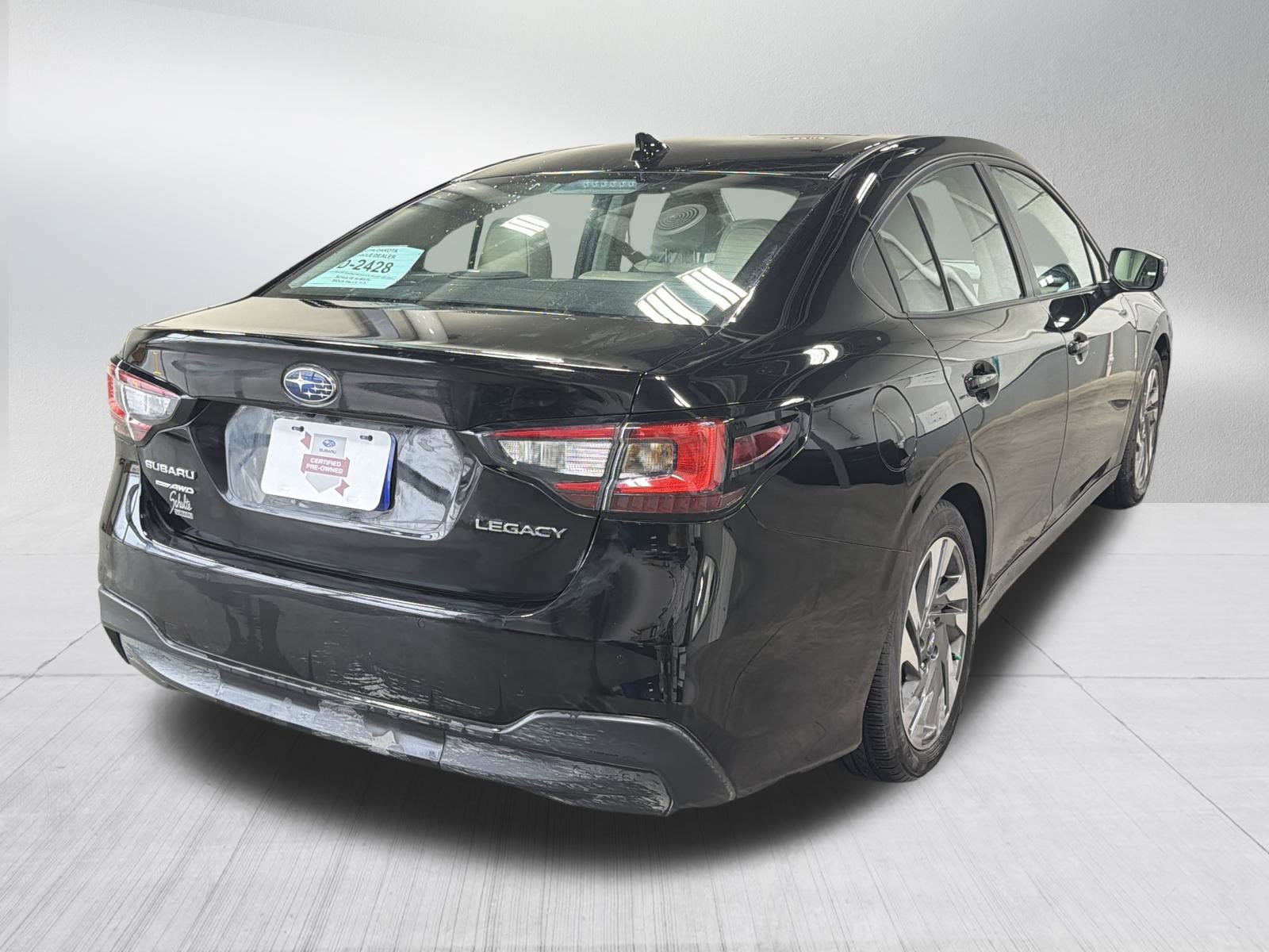 Certified 2025 Subaru Legacy Limited image 7