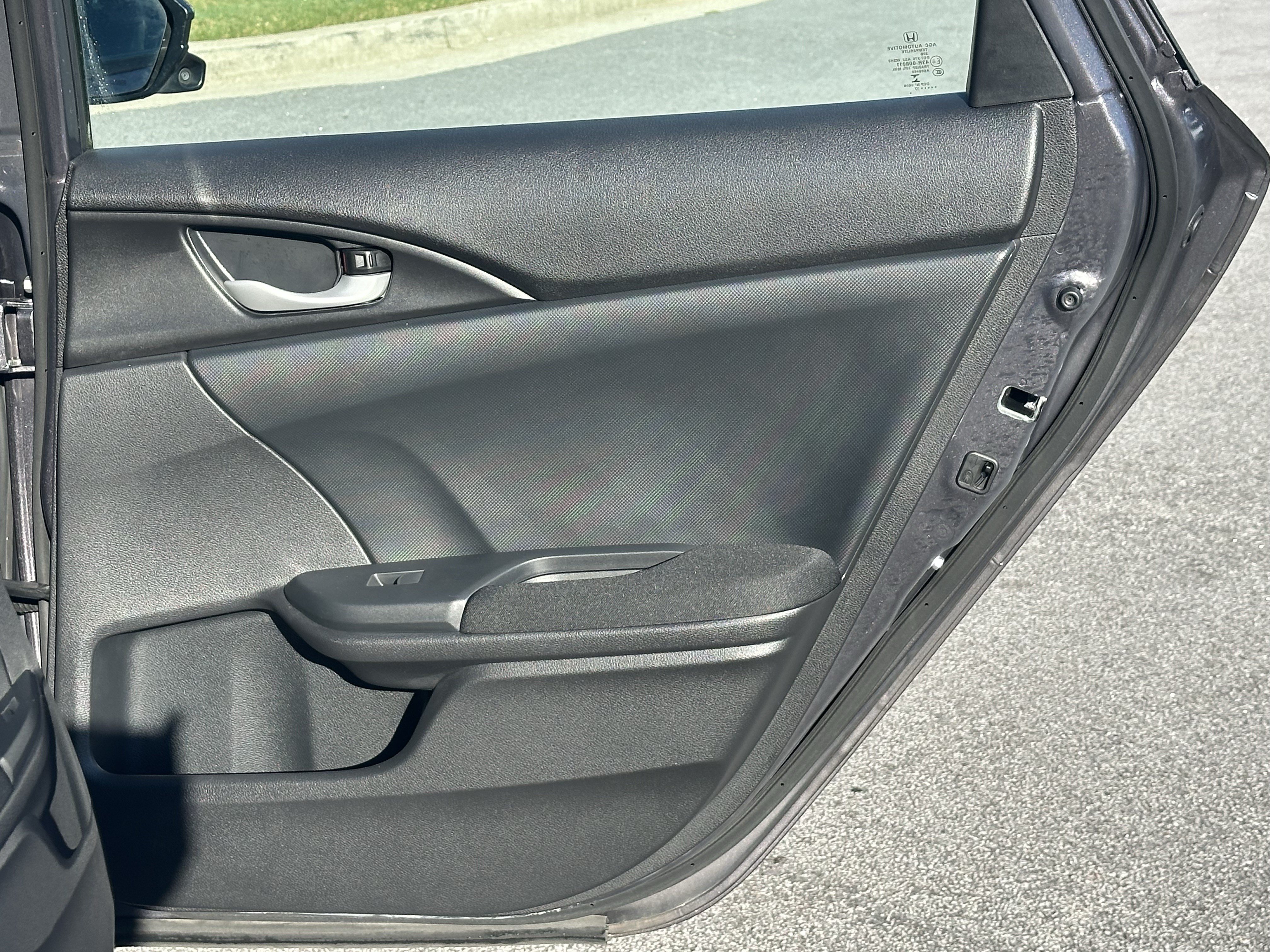 Used 2017 Honda Civic EX image 16