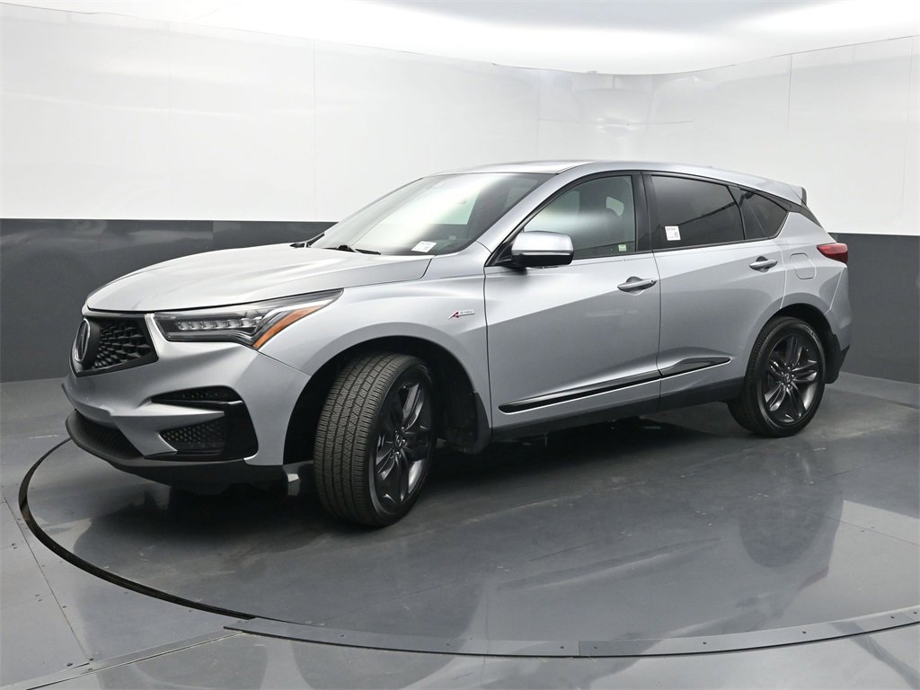 Used 2021 Acura RDX A-Spec image 24
