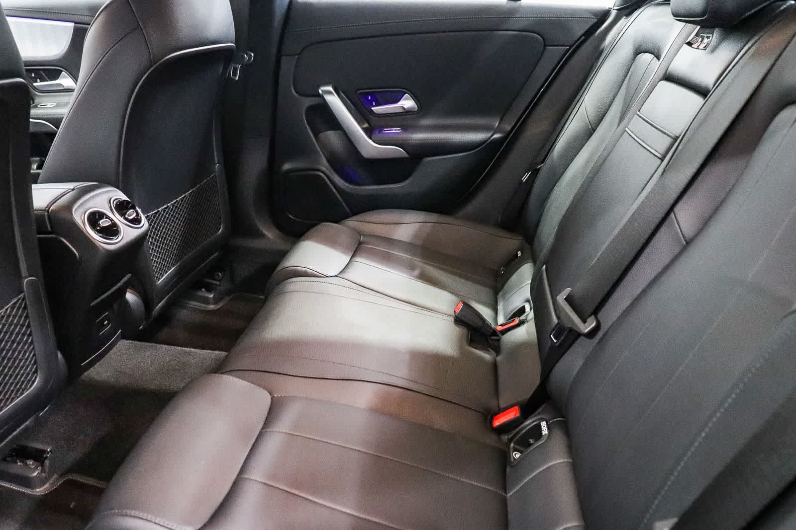 Certified 2023 Mercedes-Benz CLA 250 image 18