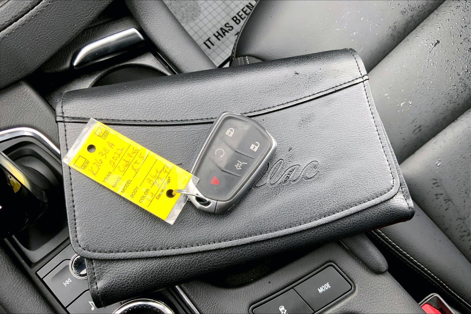 Used 2022 Cadillac XT5 Luxury FWD image 12