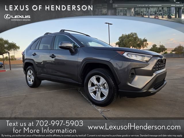 Used 2020 Toyota RAV4 XLE w/ Convenience Package
