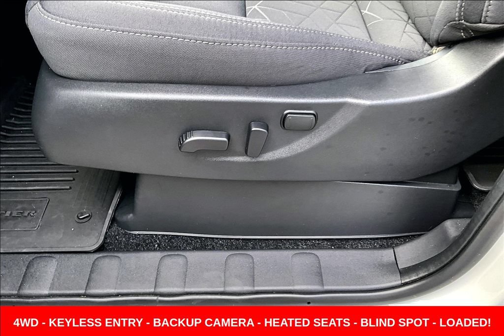 Certified 2026 Nissan Frontier SV w/ All-Weather Content Package AWD/4WD image 40