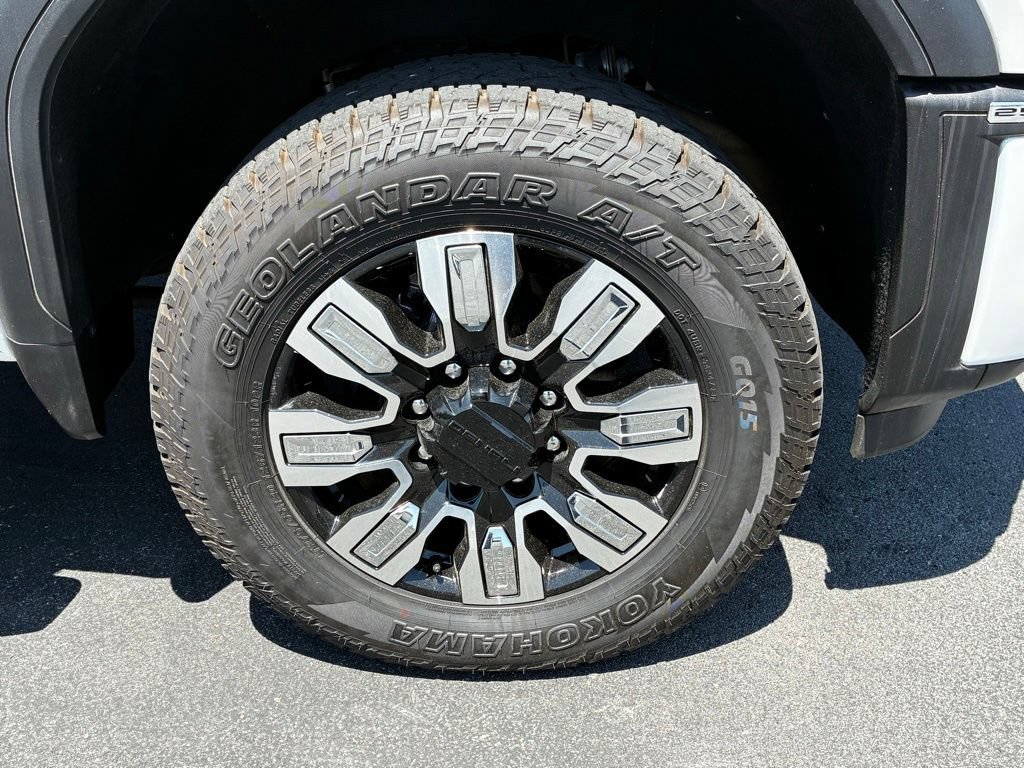 Used 2024 GMC Sierra 2500 Denali w/ Denali Reserve Package AWD/4WD image 60