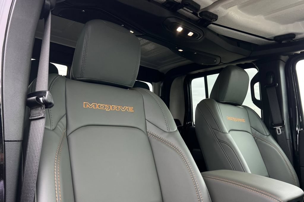 New 2026 Jeep Gladiator Mojave AWD/4WD image 16