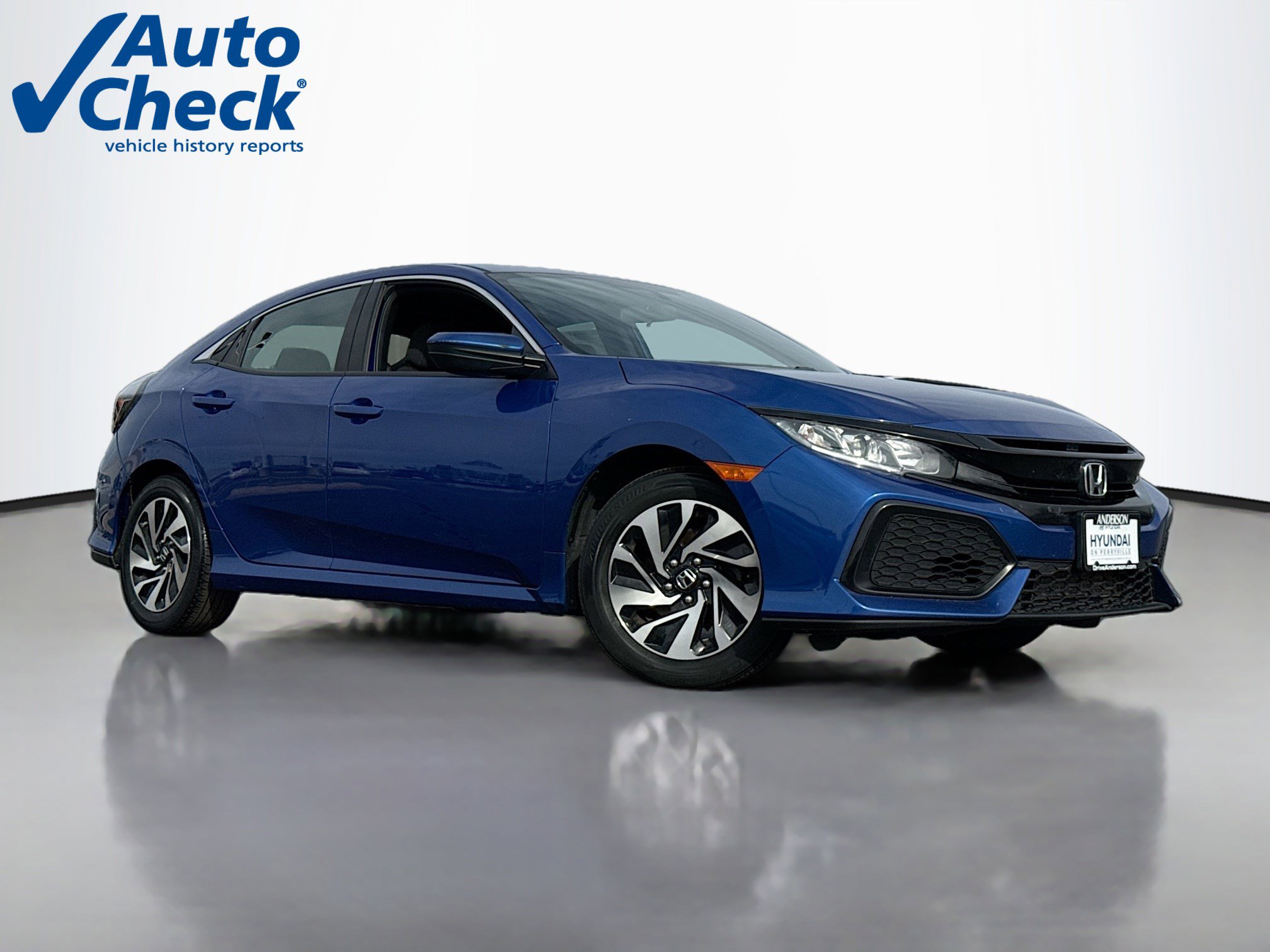 Used 2017 Honda Civic LX image 1