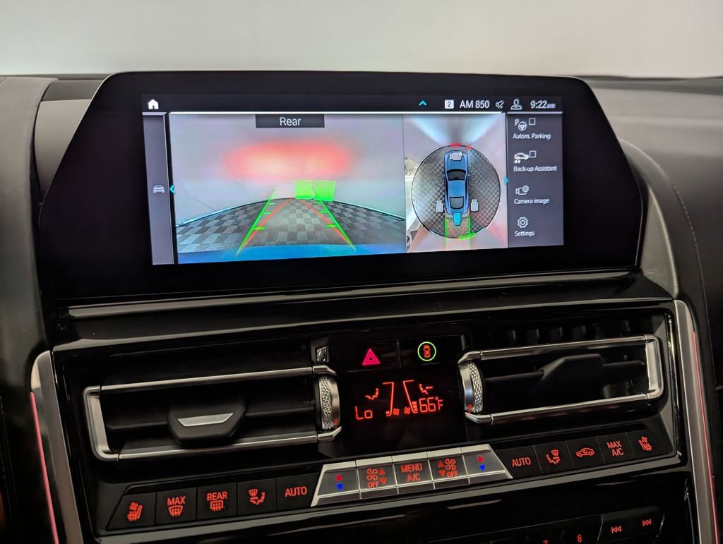 Used 2019 BMW M850i xDrive M850i xDrive AWD image 13