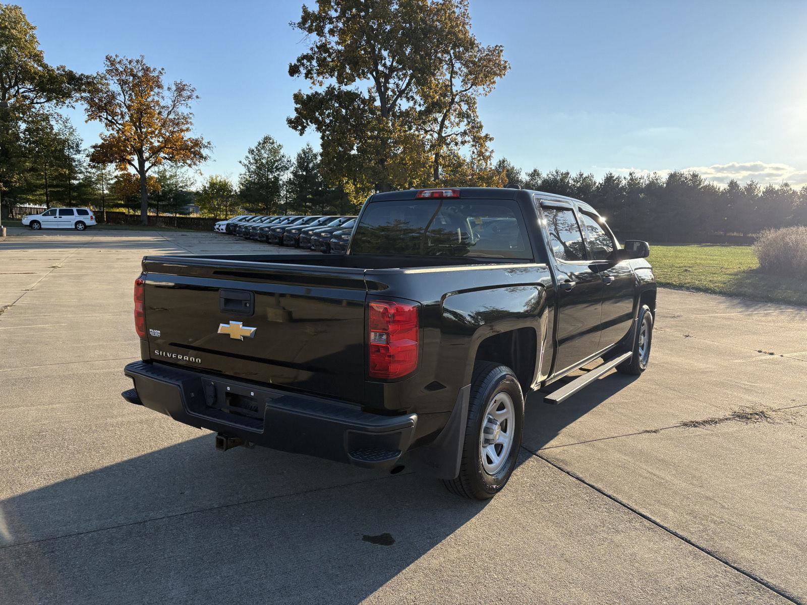 Used 2015 Chevrolet Silverado 1500 W/T w/ Special Service Package image 19