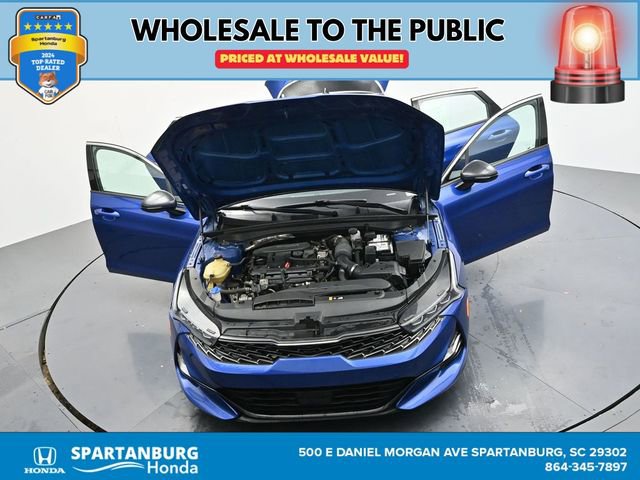 Used 2021 Kia K5 GT-Line image 46