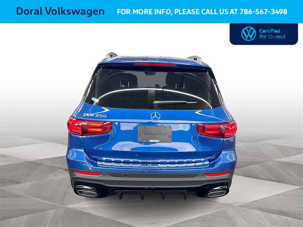 Used 2024 Mercedes-Benz GLB 250 image 7