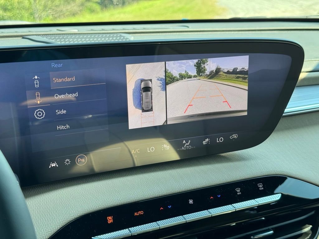 New 2026 Buick Enclave Preferred w/ Power Package FWD image 4