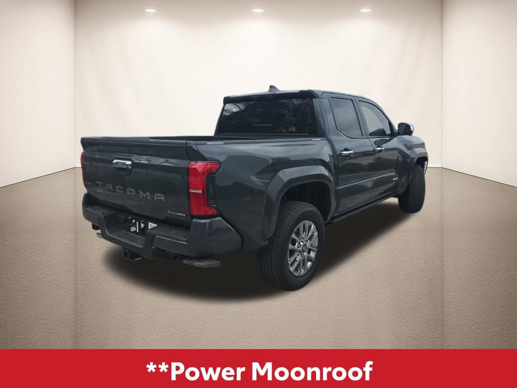 Used 2024 Toyota Tacoma Limited AWD/4WD image 4
