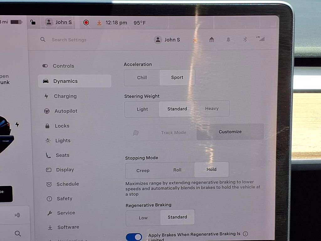 Used 2019 Tesla Model 3 Performance AWD/4WD image 29