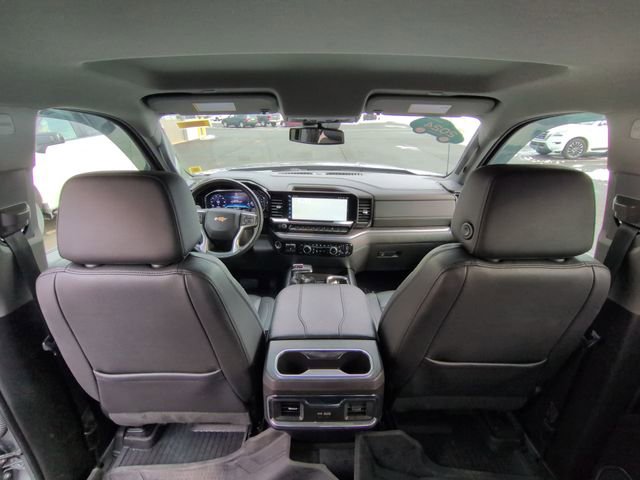 Certified 2024 Chevrolet Silverado 1500 LTZ image 20