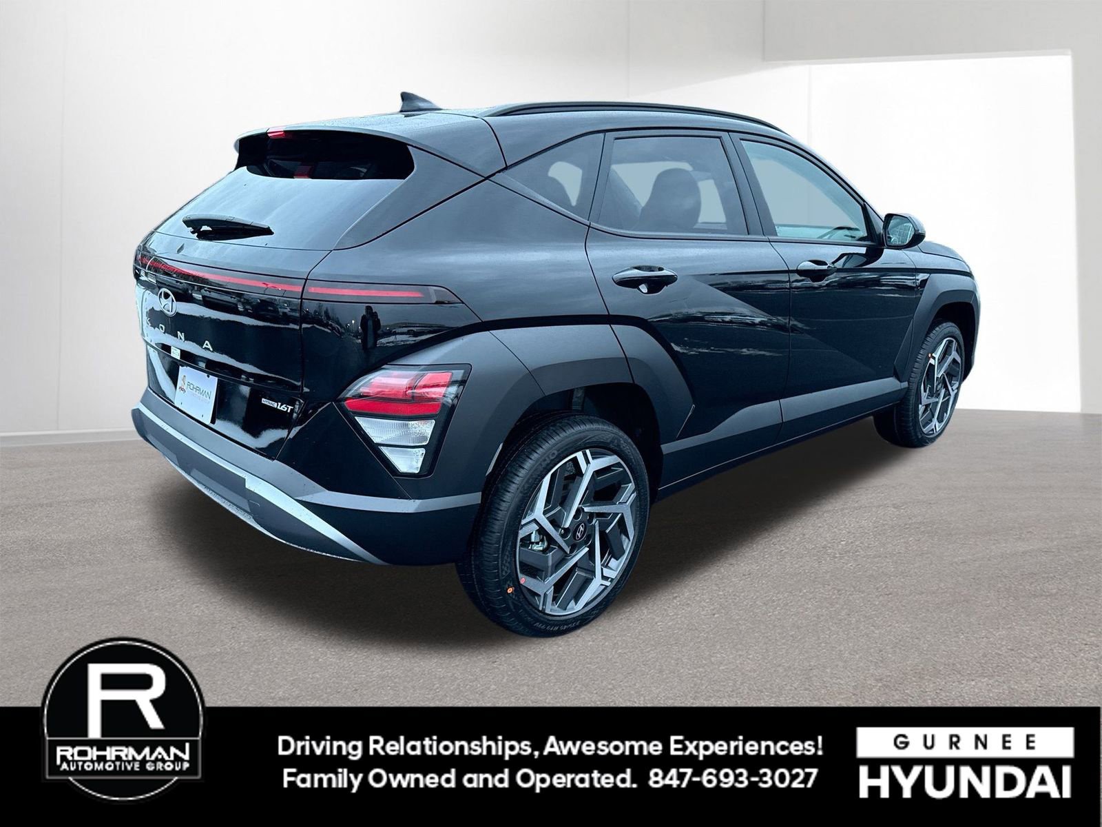 New 2026 Hyundai Kona SEL Premium image 10