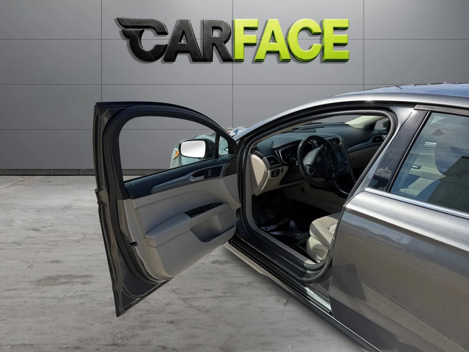 Used 2017 Ford Fusion SE w/ Fusion SE Technology Package FWD image 15