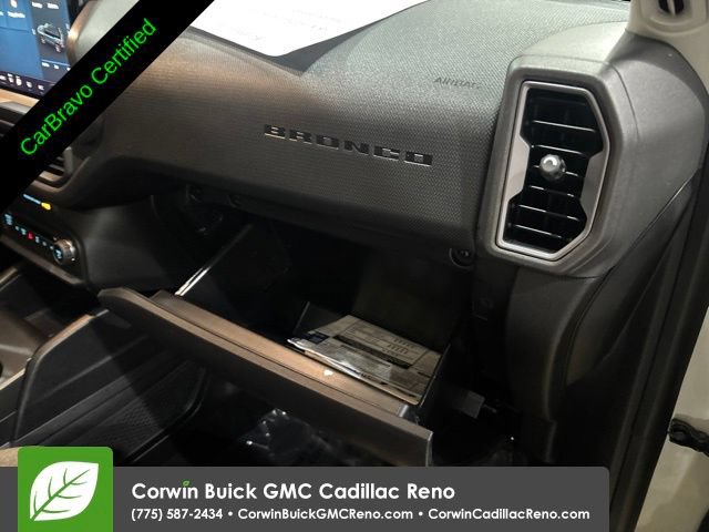 Used 2025 Ford Bronco Sport Big Bend w/ Convenience Package AWD/4WD image 37