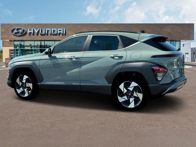 New 2026 Hyundai Kona Limited image 4