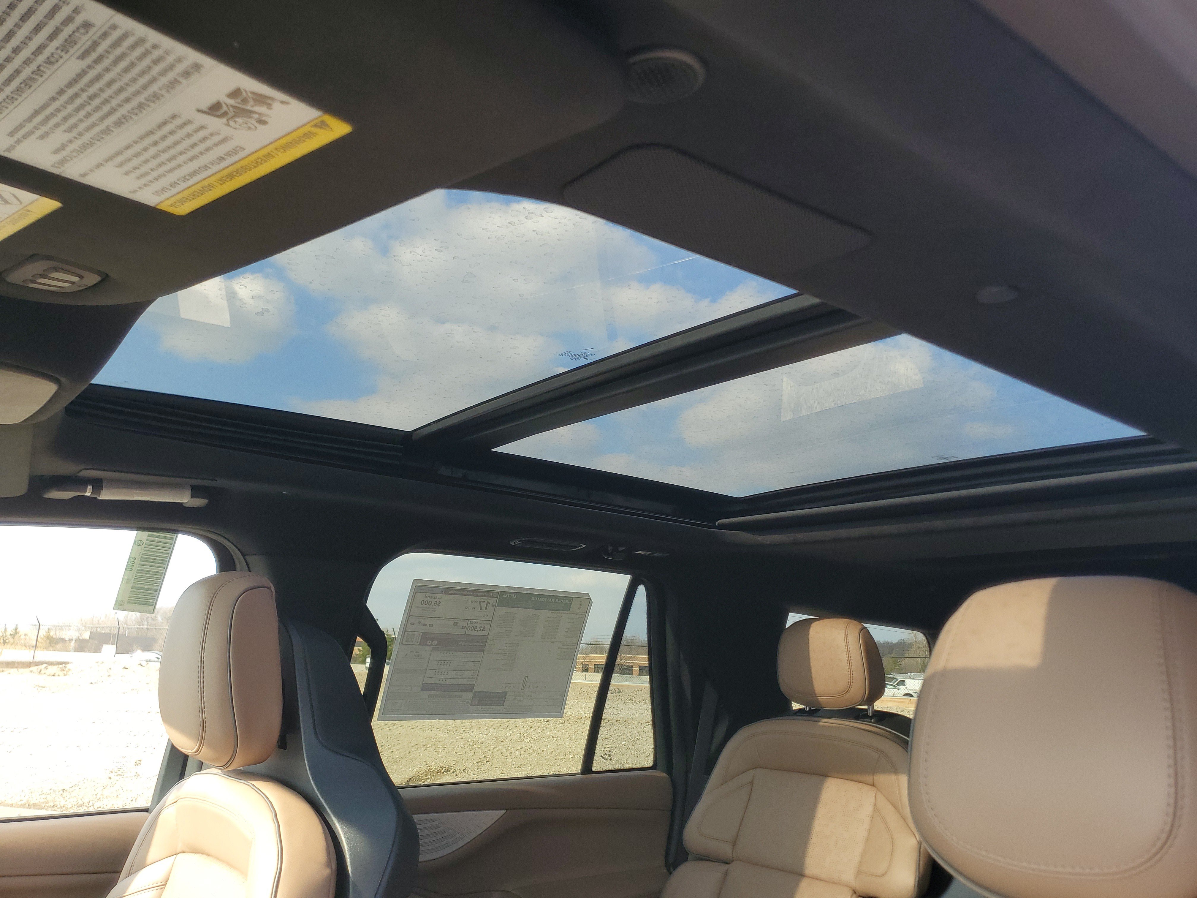 New 2026 Lincoln Navigator Black Label AWD/4WD image 11