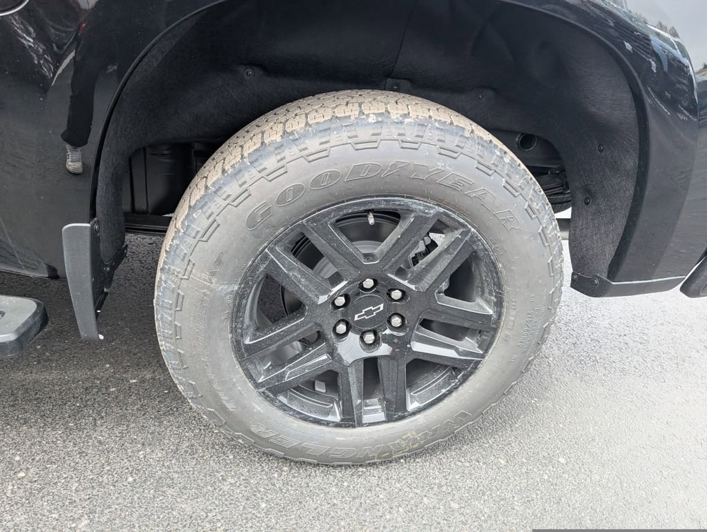 New 2026 Chevrolet Silverado 1500 RST w/ RST All Star Premium Package image 25